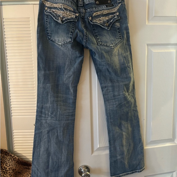 MISS ME DISTRESSED JEANS. - Picture 5 of 9